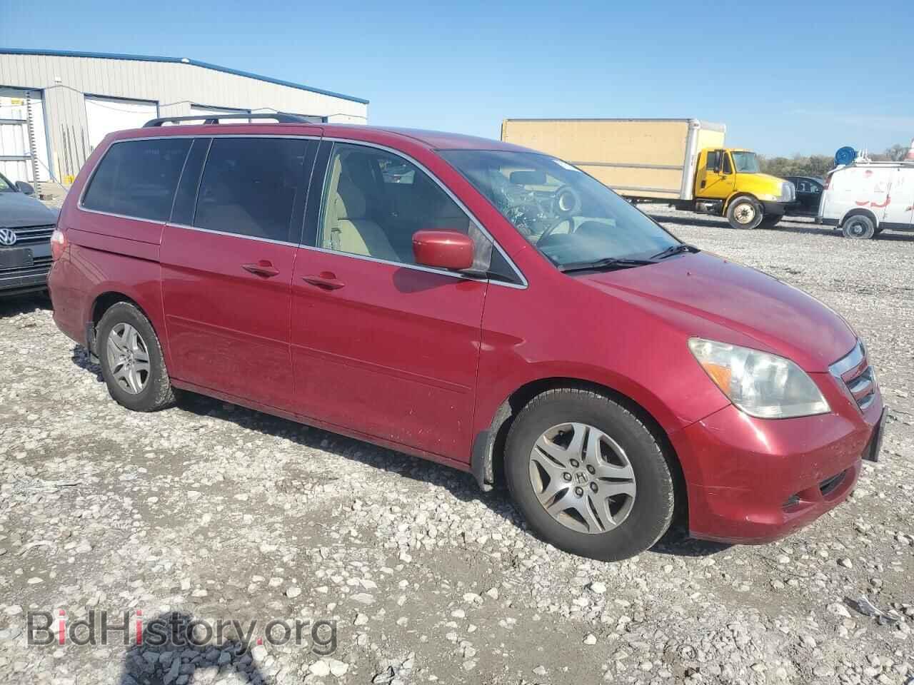 2005 HONDA All Models - VIN: 5FNRL38405B404688 - Фото 4
