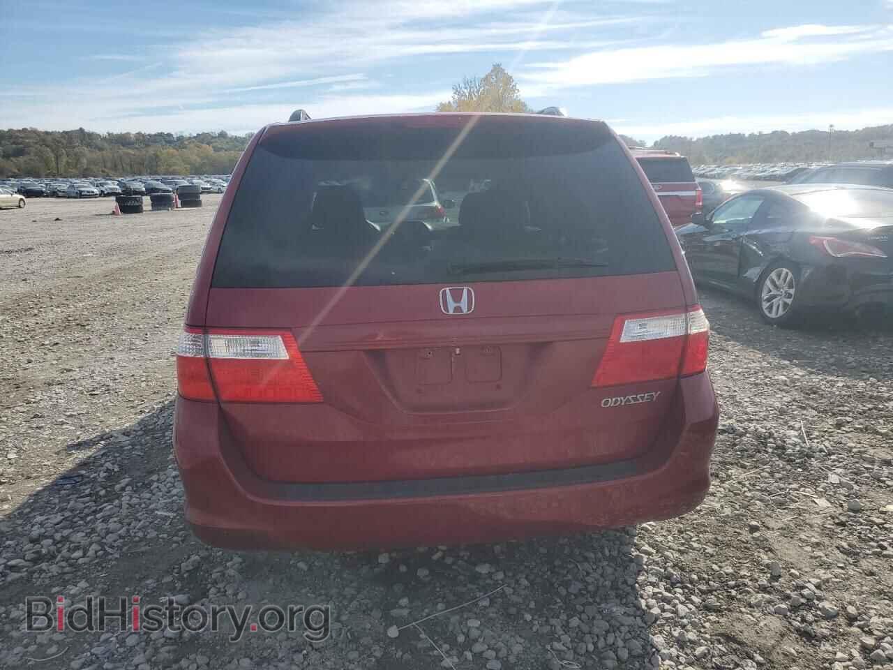 2005 HONDA All Models - VIN: 5FNRL38405B404688 - Фото 6