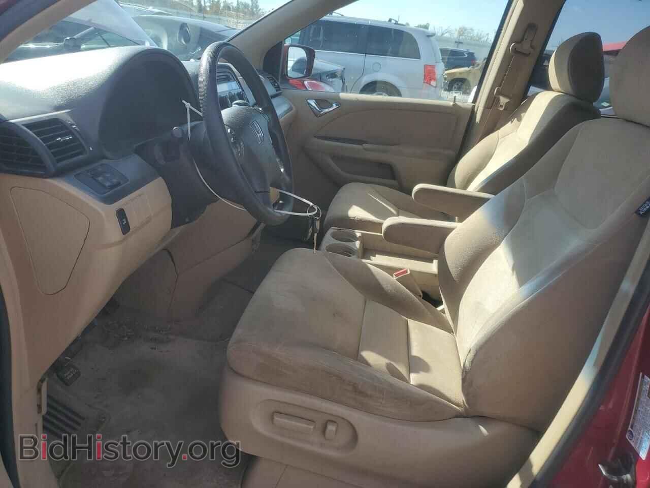 2005 HONDA All Models - VIN: 5FNRL38405B404688 - Фото 7