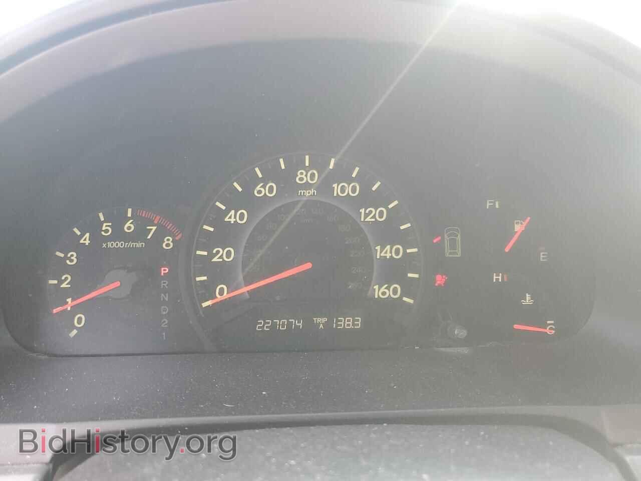 2005 HONDA All Models - VIN: 5FNRL38405B404688 - Фото 9