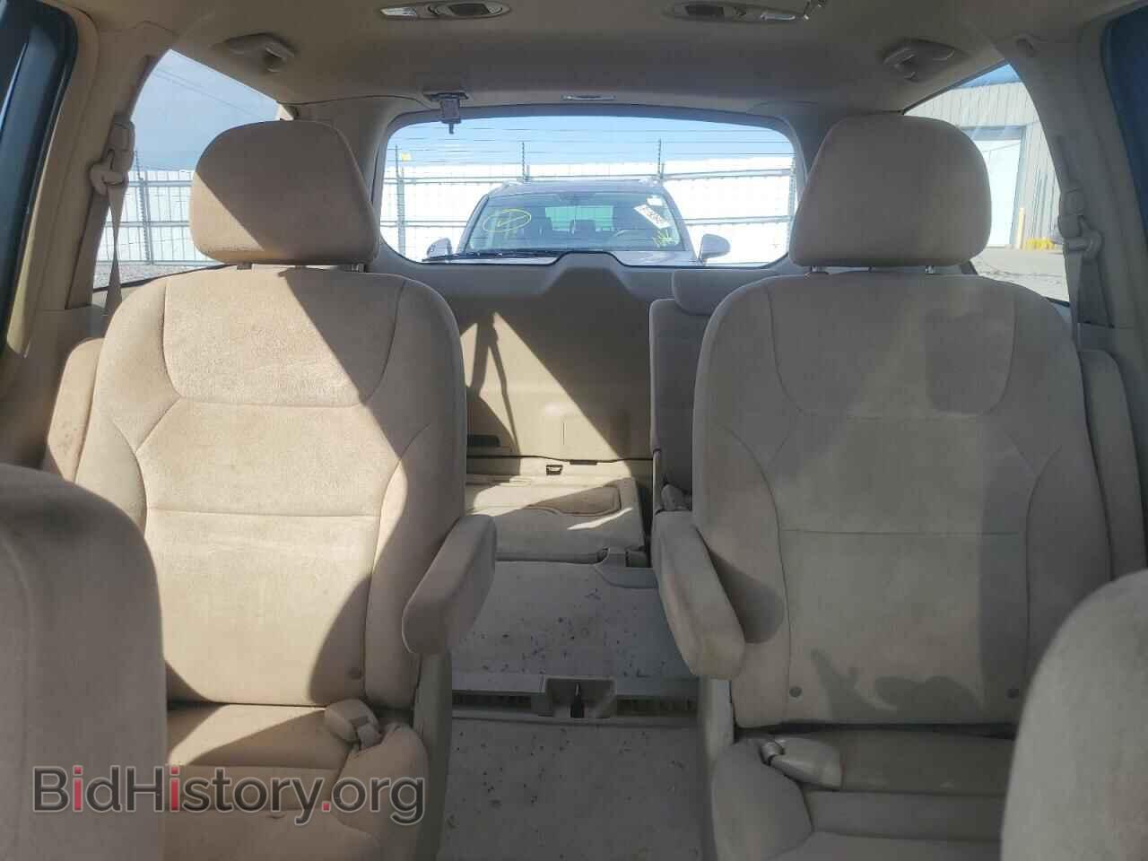 2005 HONDA All Models - VIN: 5FNRL38405B404688 - Фото 10