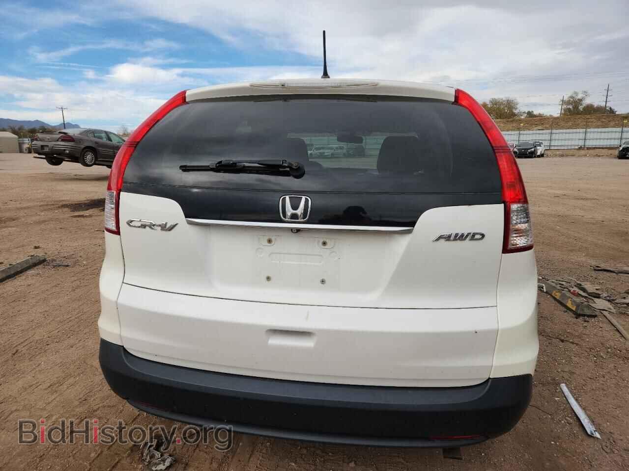 2013 HONDA CRV - VIN: 2HKRM4H52DH119017 - Фото 6
