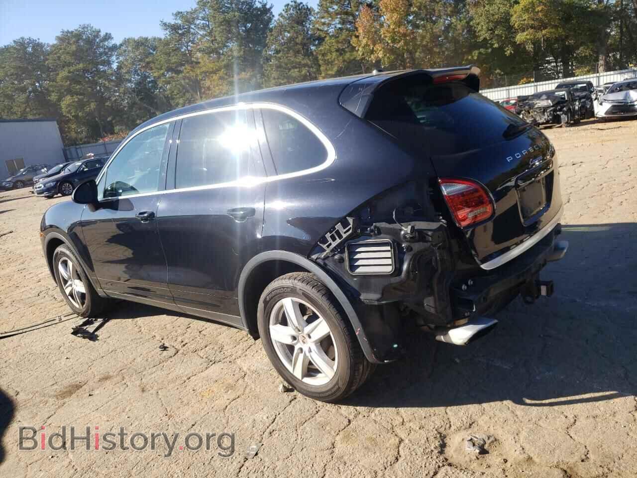 2012 PORSCHE CAYENNE - VIN: WP1AA2A22CLA05540 - Photo 2