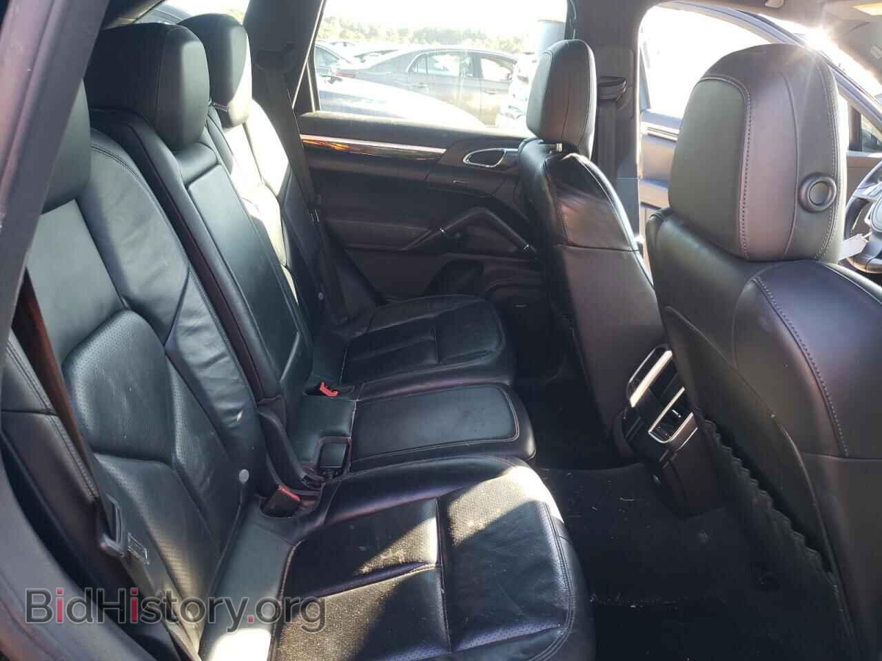 2012 PORSCHE CAYENNE - VIN: WP1AA2A22CLA05540 - Photo 11