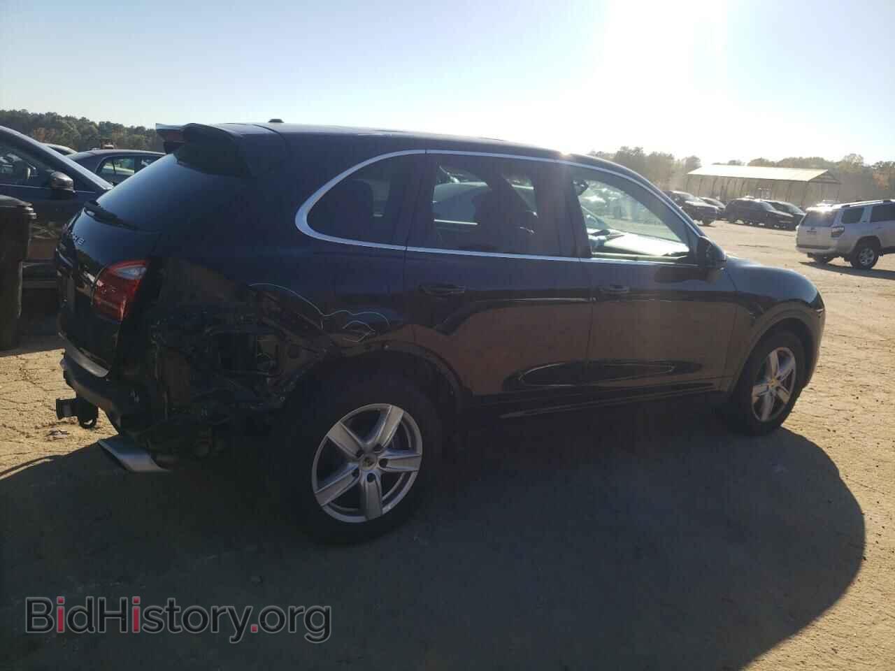 2012 PORSCHE CAYENNE - VIN: WP1AA2A22CLA05540 - Photo 3