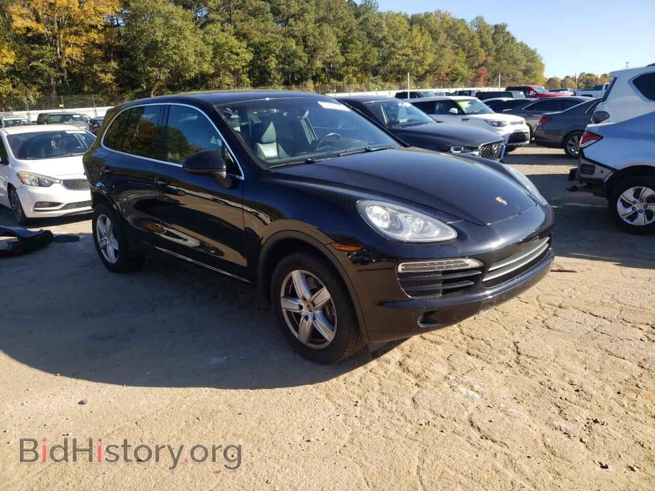 2012 PORSCHE CAYENNE - VIN: WP1AA2A22CLA05540 - Photo 4