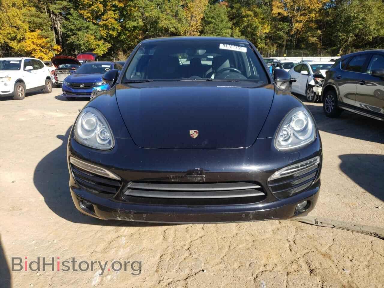 2012 PORSCHE CAYENNE - VIN: WP1AA2A22CLA05540 - Photo 5