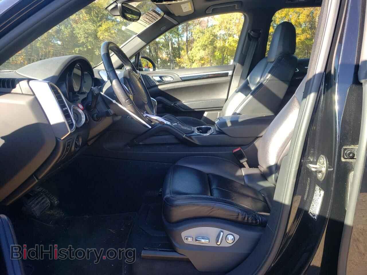 2012 PORSCHE CAYENNE - VIN: WP1AA2A22CLA05540 - Photo 7