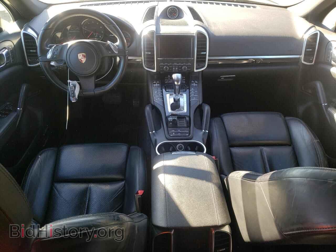 2012 PORSCHE CAYENNE - VIN: WP1AA2A22CLA05540 - Photo 8