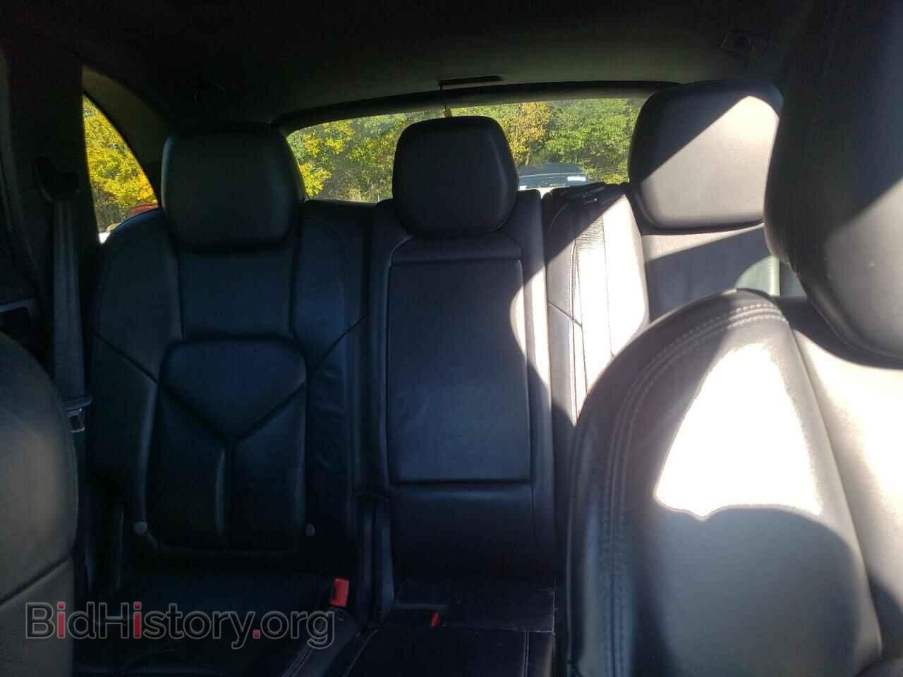 2012 PORSCHE CAYENNE - VIN: WP1AA2A22CLA05540 - Photo 10