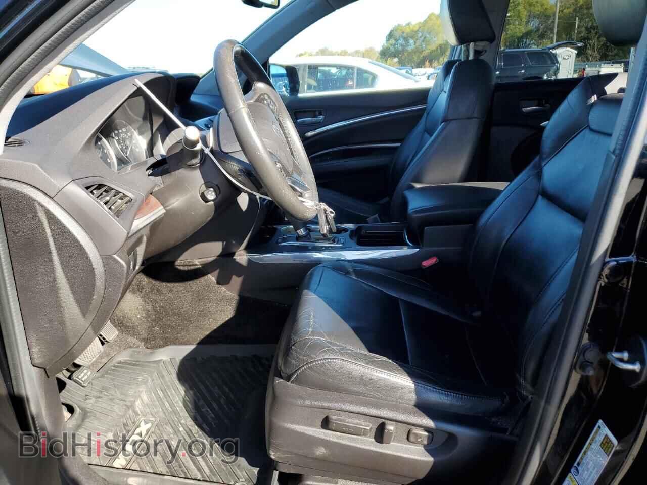 2015 ACURA MDX - VIN: 5FRYD4H64FB025659 - Фото 7