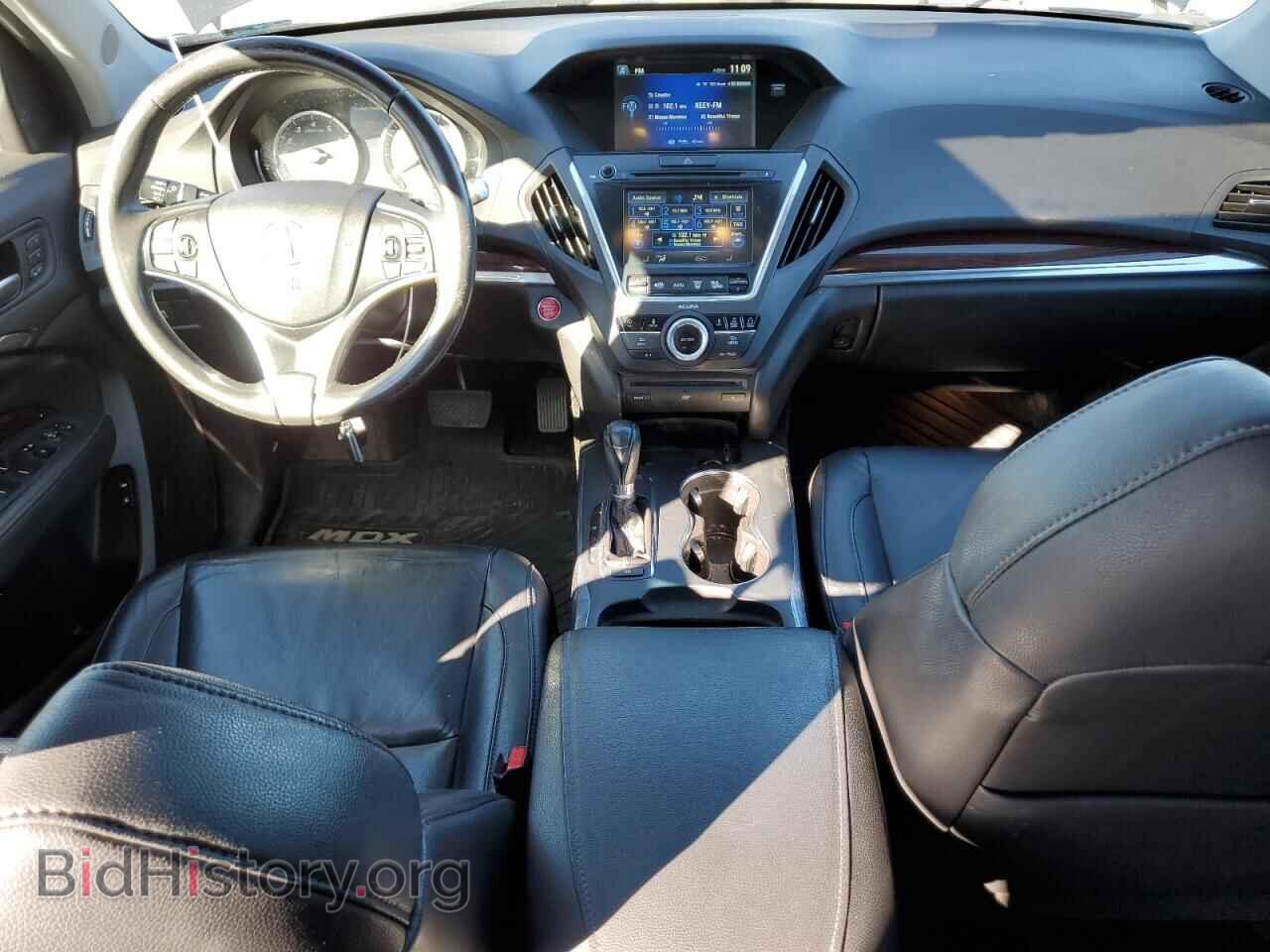 2015 ACURA MDX - VIN: 5FRYD4H64FB025659 - Фото 8