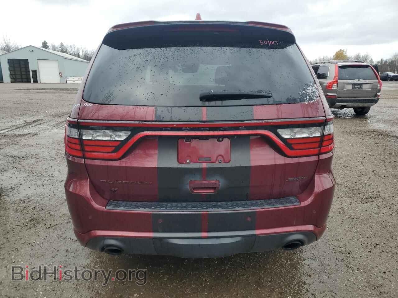 2022 DODGE DURANGO - VIN: 1C4SDJGJ4NC203917 - Фото 6