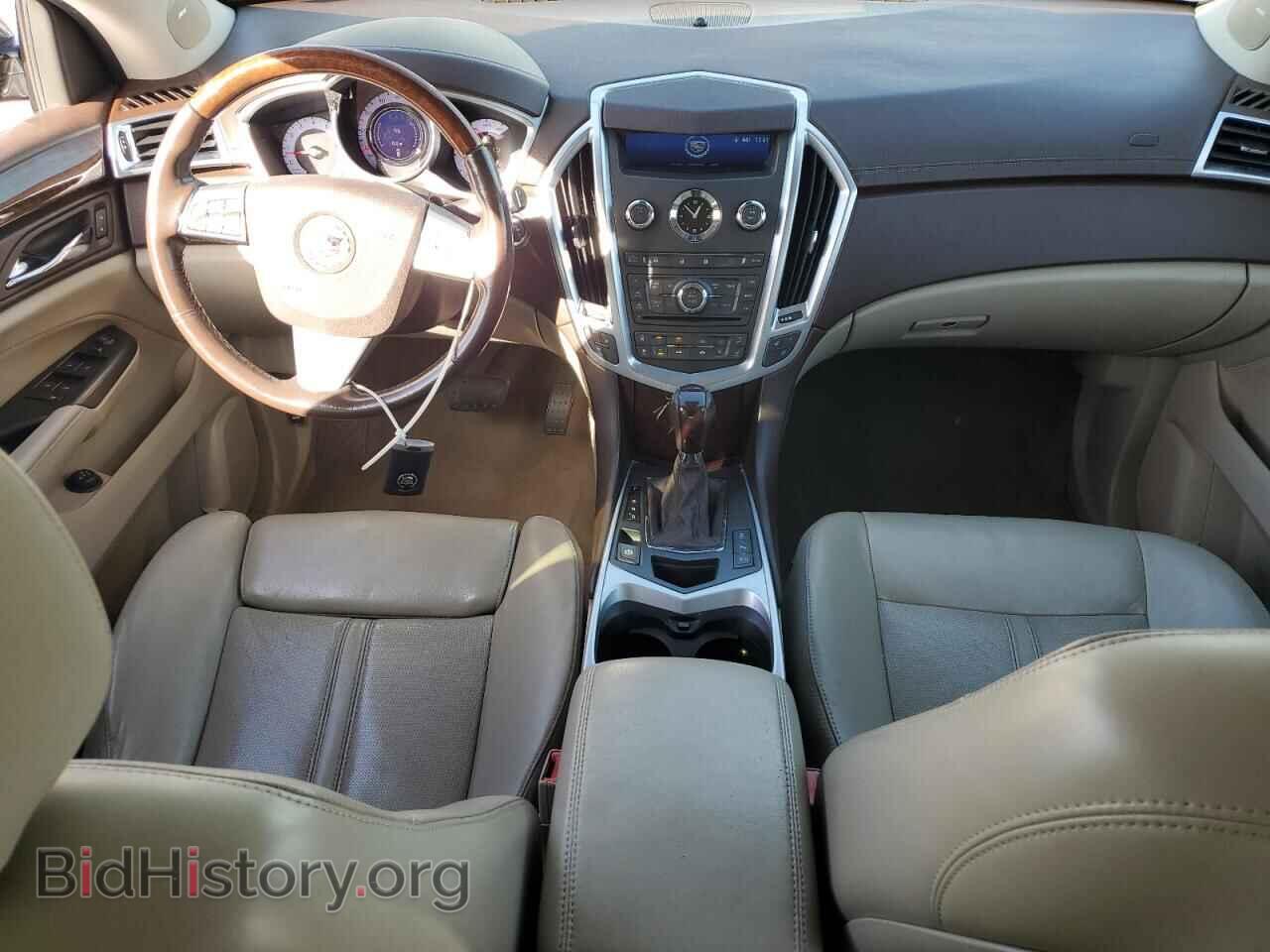 2012 CADILLAC SRX - VIN: 3GYFNAE30CS501000 - Фото 8