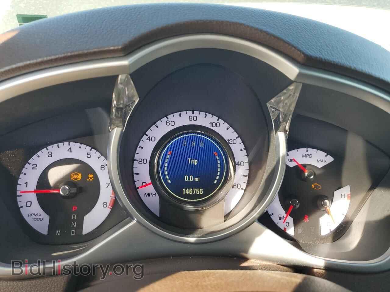 2012 CADILLAC SRX - VIN: 3GYFNAE30CS501000 - Фото 9