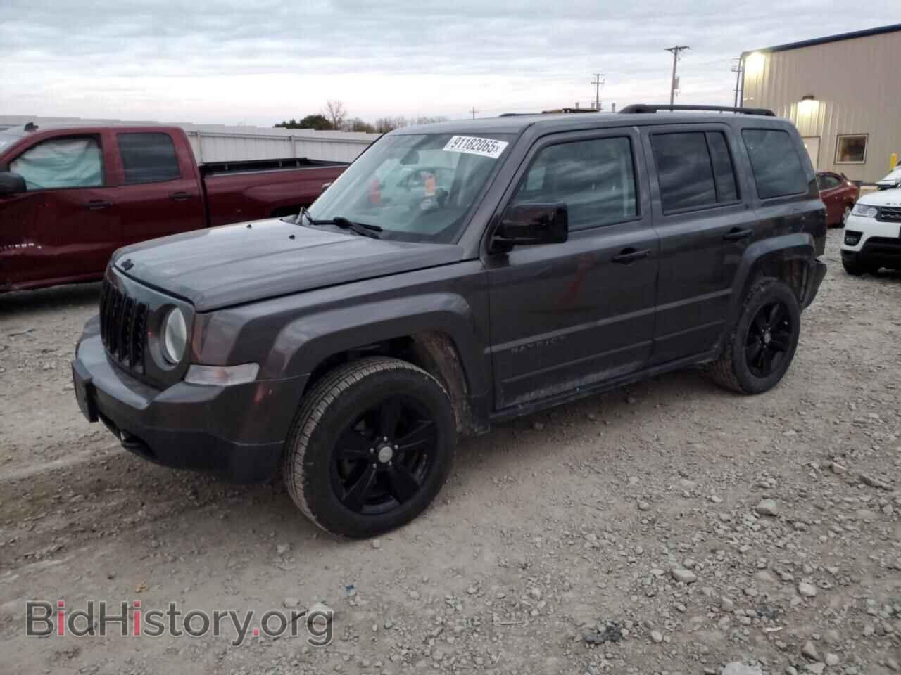 Photo 1C4NJRFB1FD348049 - JEEP PATRIOT 2015