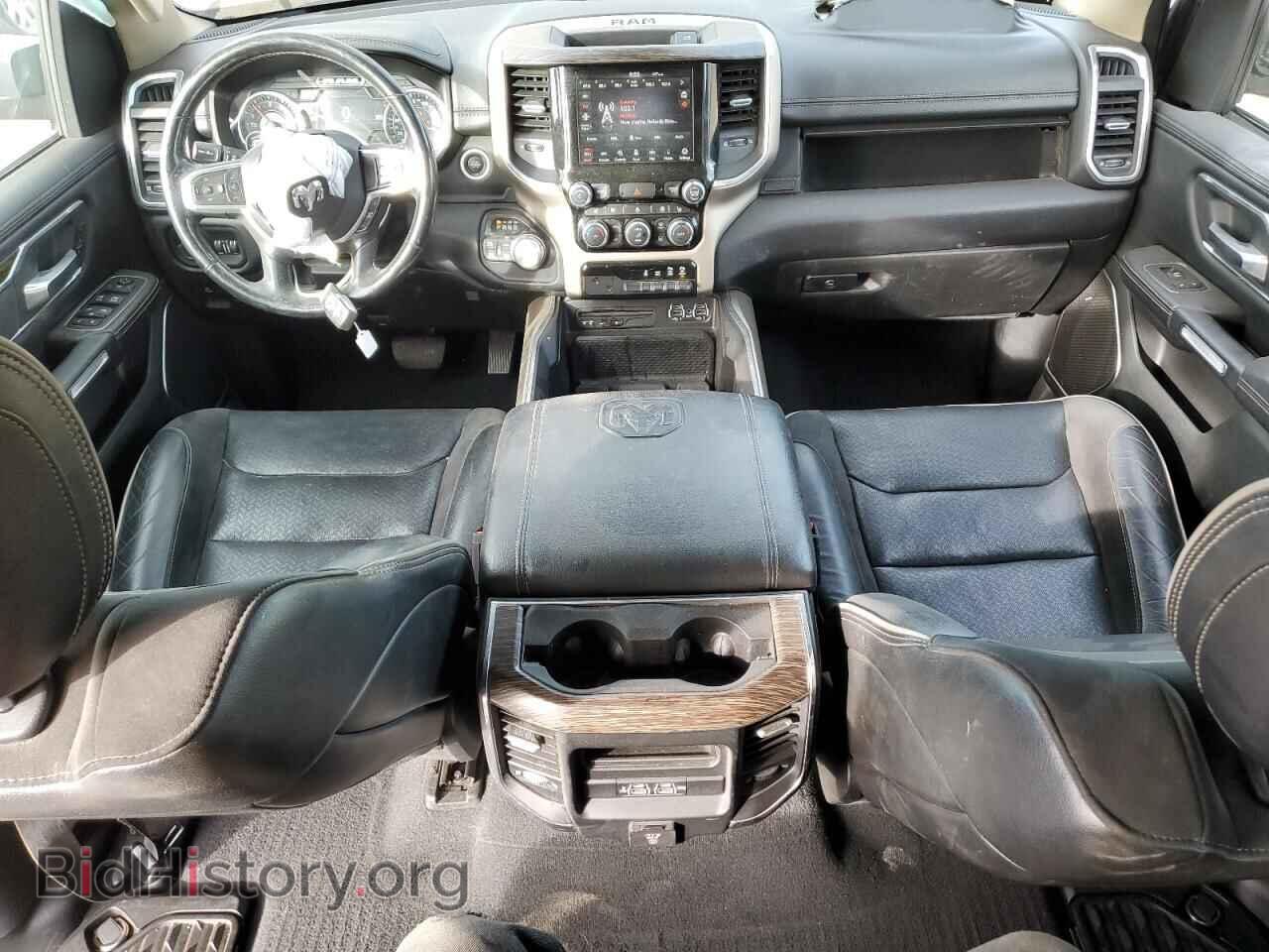 2019 RAM 1500 - VIN: 1C6SRFJTXKN512601 - Фото 8