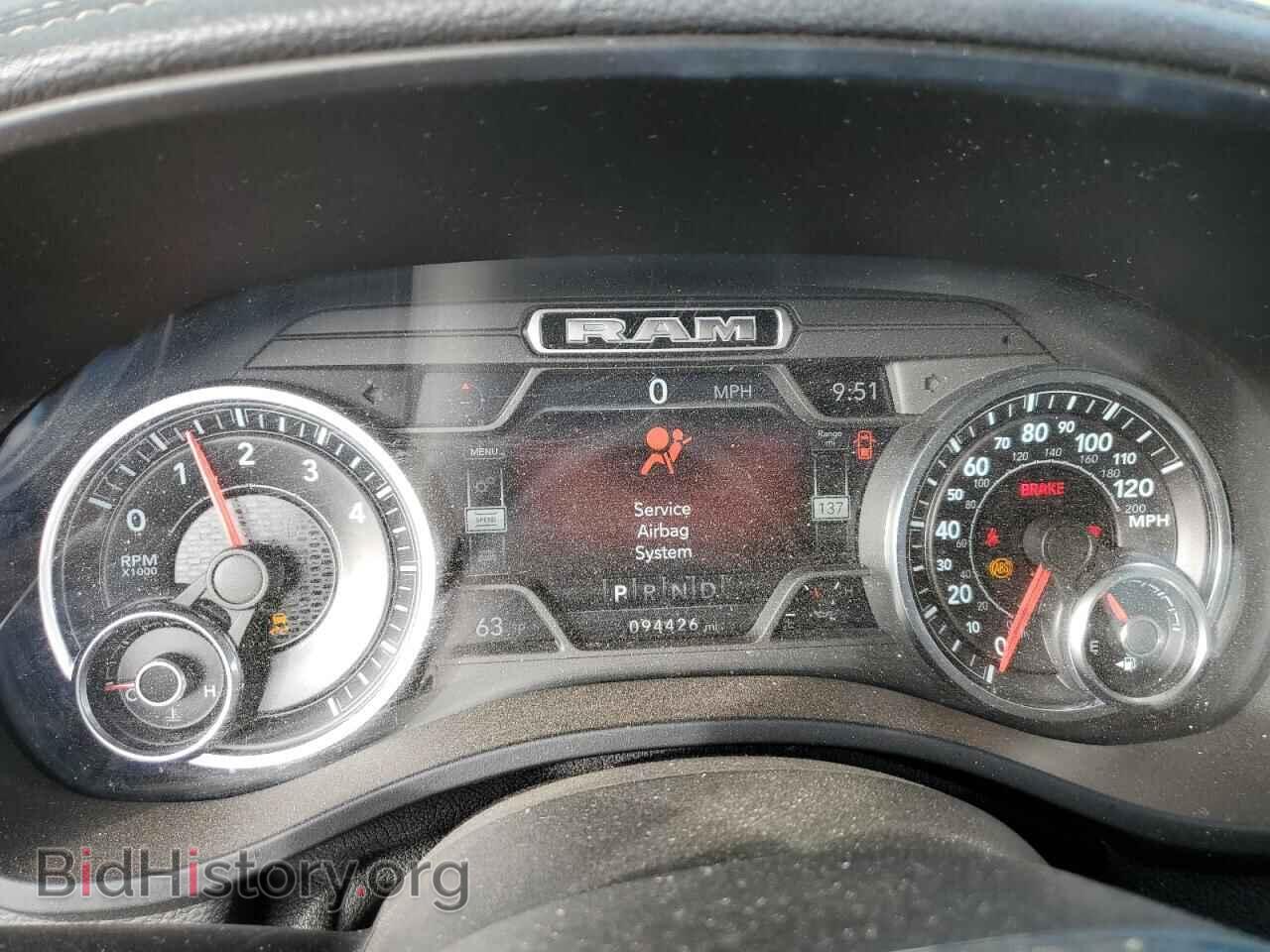 2019 RAM 1500 - VIN: 1C6SRFJTXKN512601 - Фото 9
