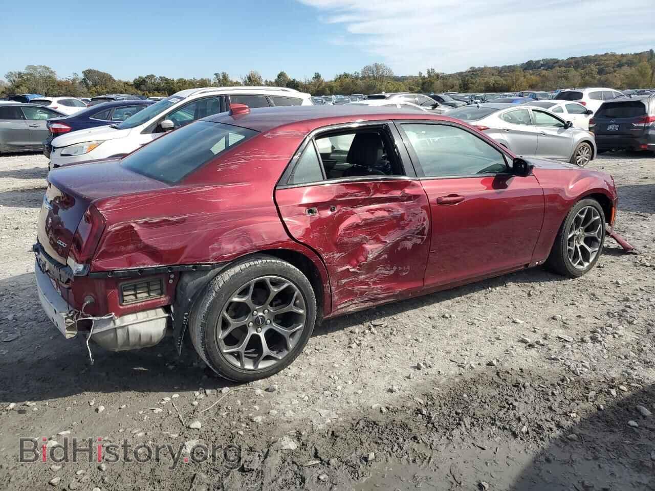 2018 CHRYSLER 300 - VIN: 2C3CCAAG1JH278185 - Фото 3