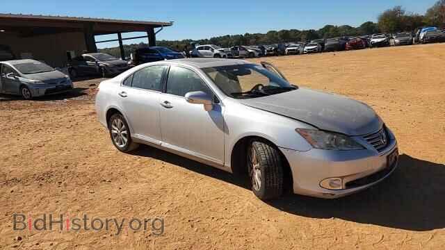 2011 LEXUS ES350 - VIN: JTHBK1EG7B2421945 - Фото 14
