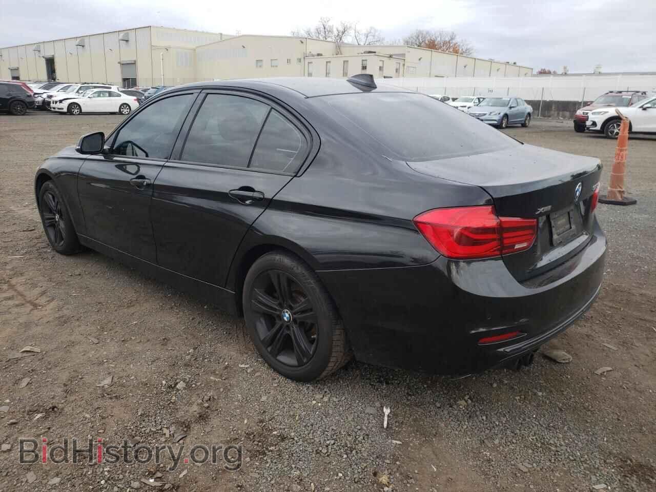 2016 BMW 3 SERIES - VIN: WBA8E3G59GNU03962 - Фото 2
