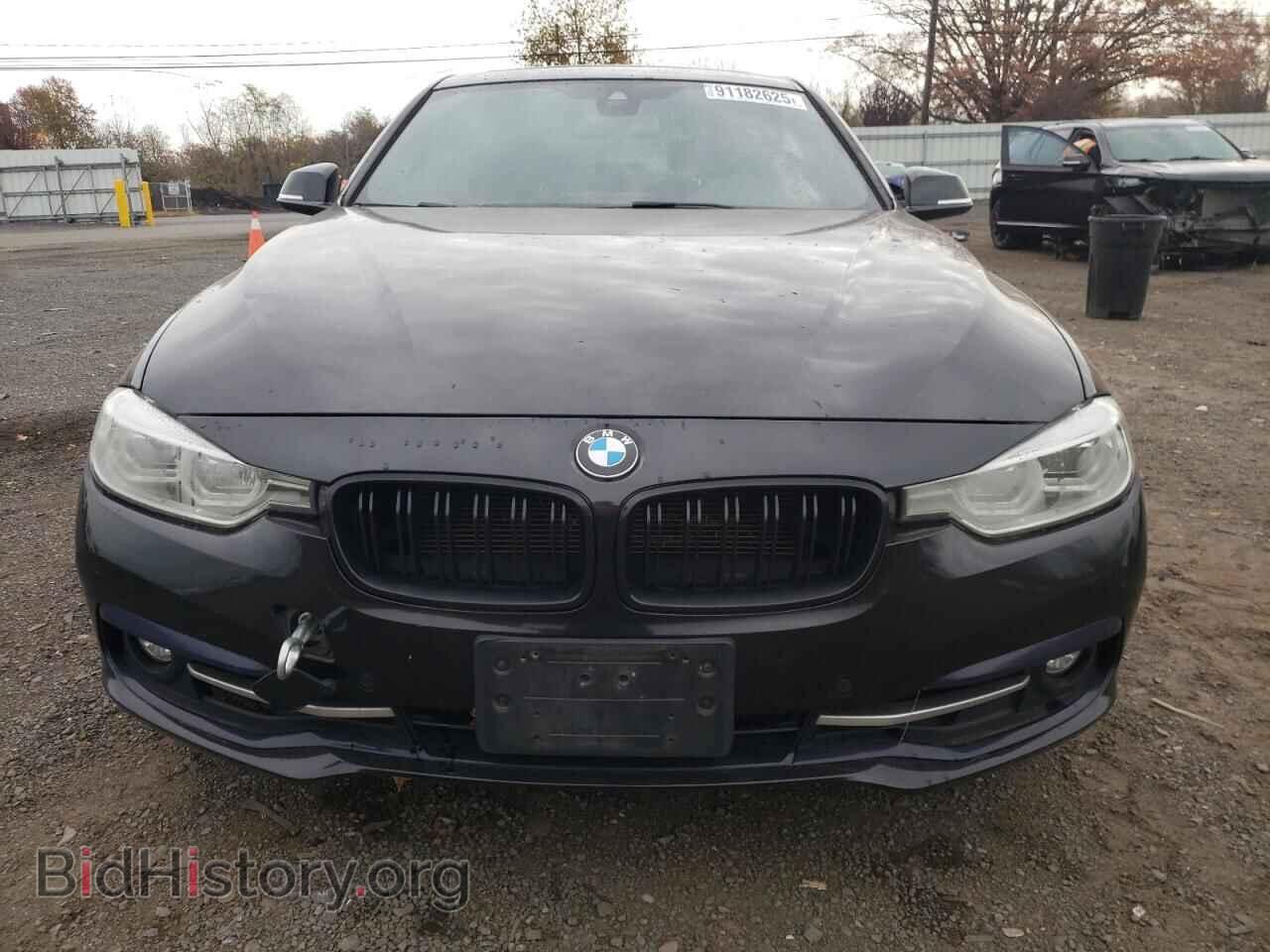 2016 BMW 3 SERIES - VIN: WBA8E3G59GNU03962 - Фото 5
