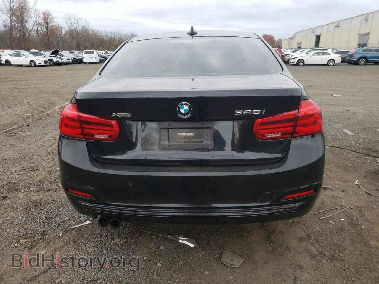 2016 BMW 3 SERIES - VIN: WBA8E3G59GNU03962 - Фото 6