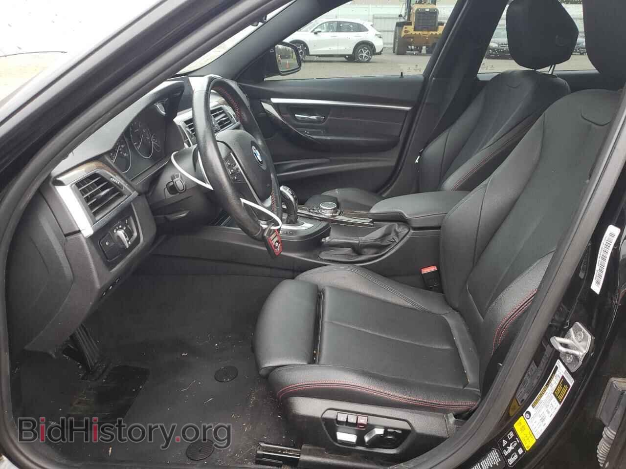 2016 BMW 3 SERIES - VIN: WBA8E3G59GNU03962 - Фото 7