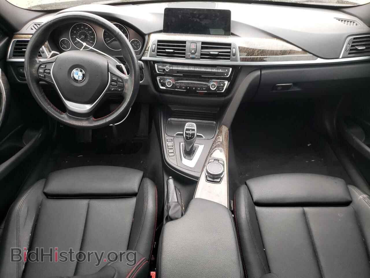 2016 BMW 3 SERIES - VIN: WBA8E3G59GNU03962 - Фото 8