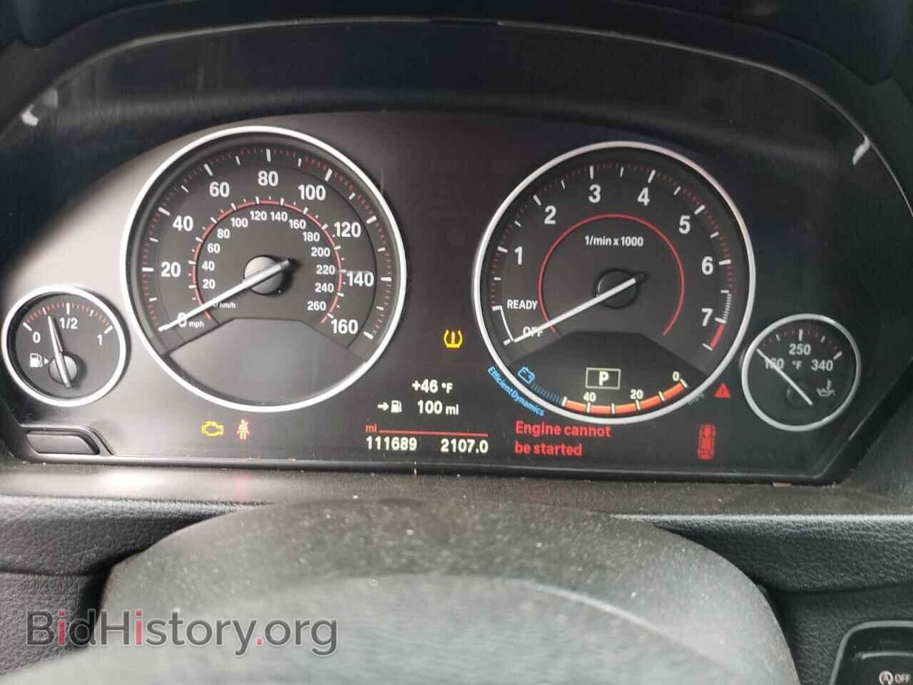 2016 BMW 3 SERIES - VIN: WBA8E3G59GNU03962 - Фото 9