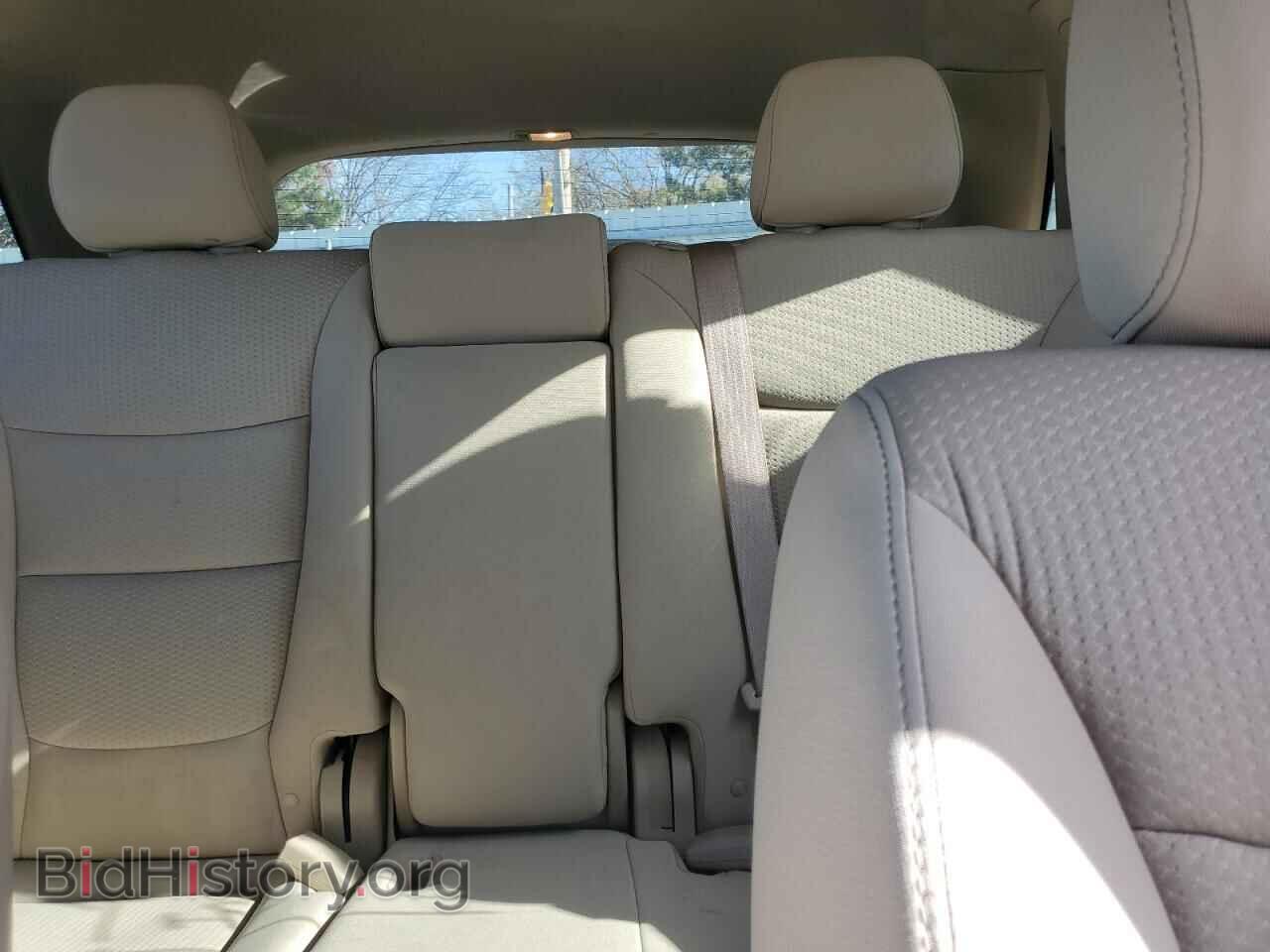 2012 KIA SORENTO - VIN: 5XYKT3A69CG204251 - Фото 10