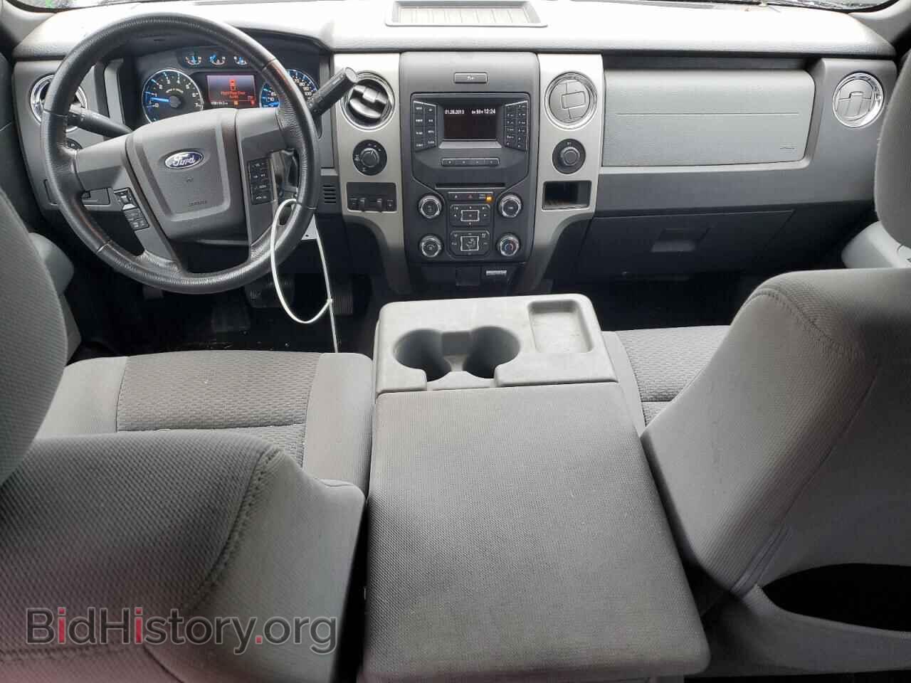 2013 FORD F-150 - VIN: 1FTFW1ET0DFA06286 - Фото 8