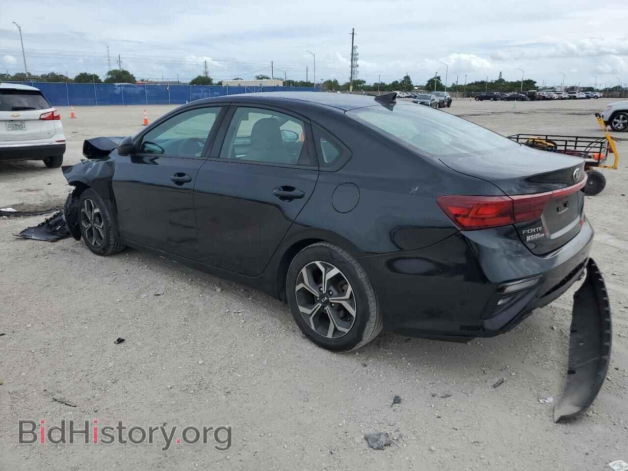 2020 KIA FORTE - VIN: 3KPF24AD7LE187617 - Фото 2