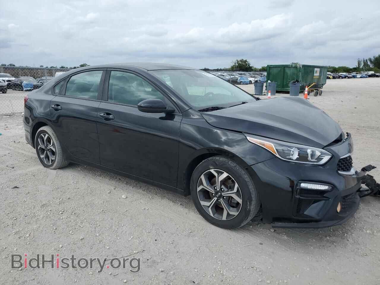 2020 KIA FORTE - VIN: 3KPF24AD7LE187617 - Фото 4