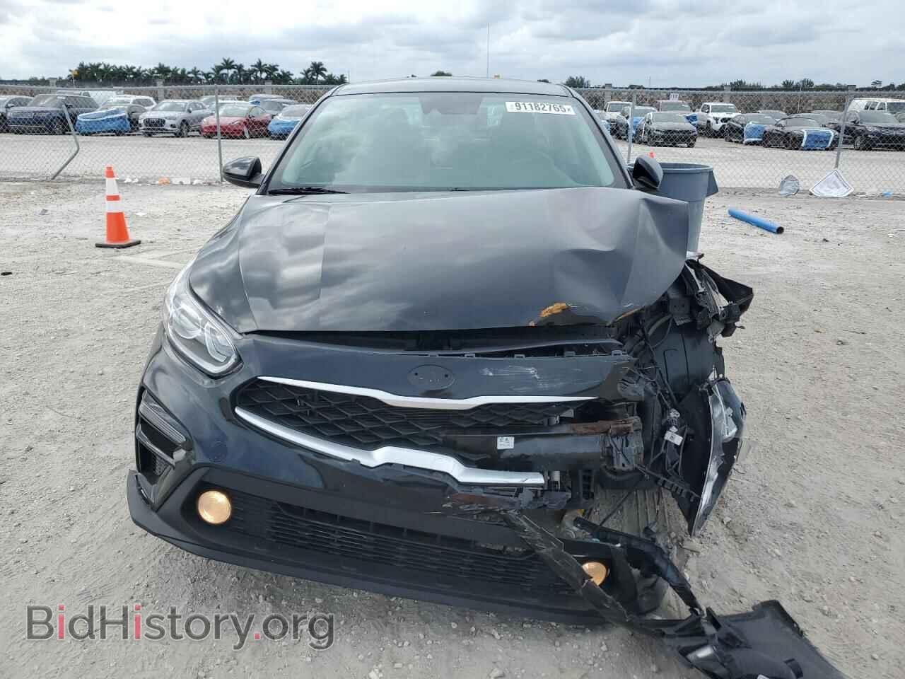 2020 KIA FORTE - VIN: 3KPF24AD7LE187617 - Фото 5