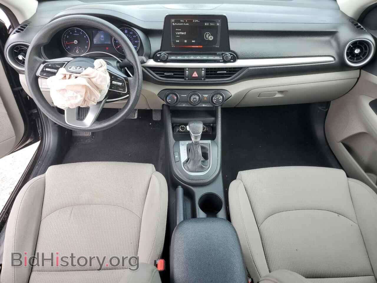 2020 KIA FORTE - VIN: 3KPF24AD7LE187617 - Фото 8