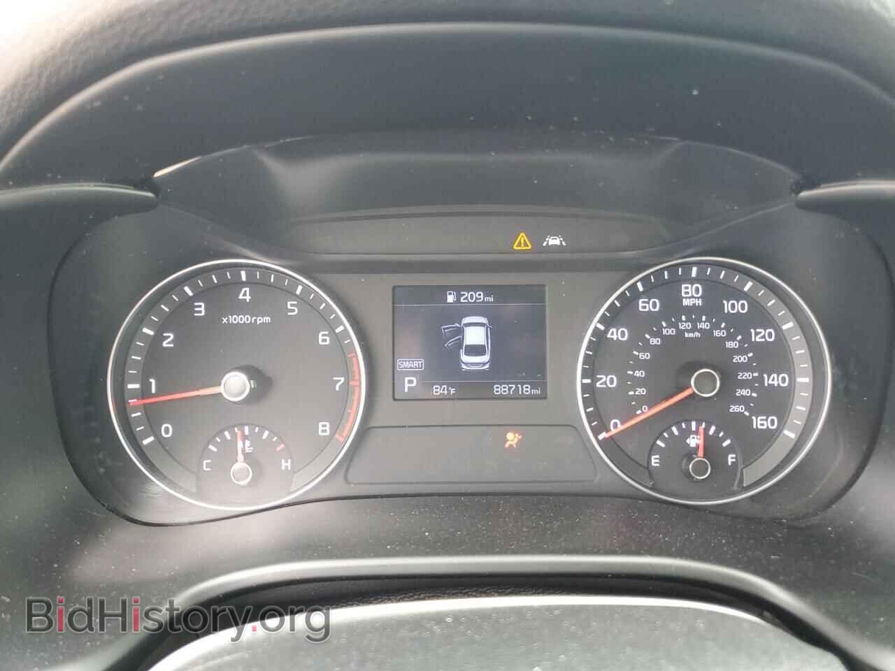 2020 KIA FORTE - VIN: 3KPF24AD7LE187617 - Фото 9