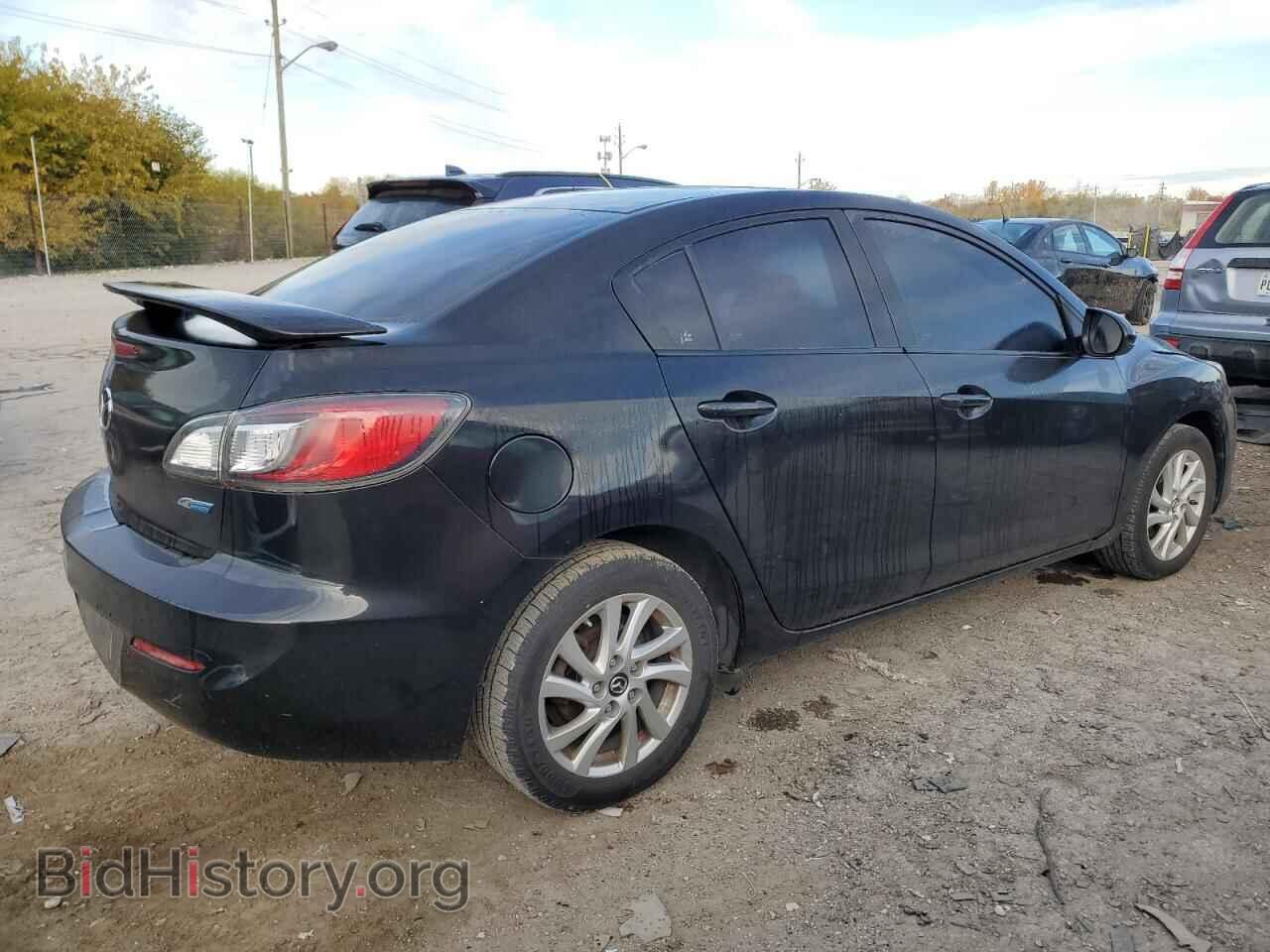 2013 MAZDA 3 - VIN: JM1BL1V77D1817624 - Фото 3