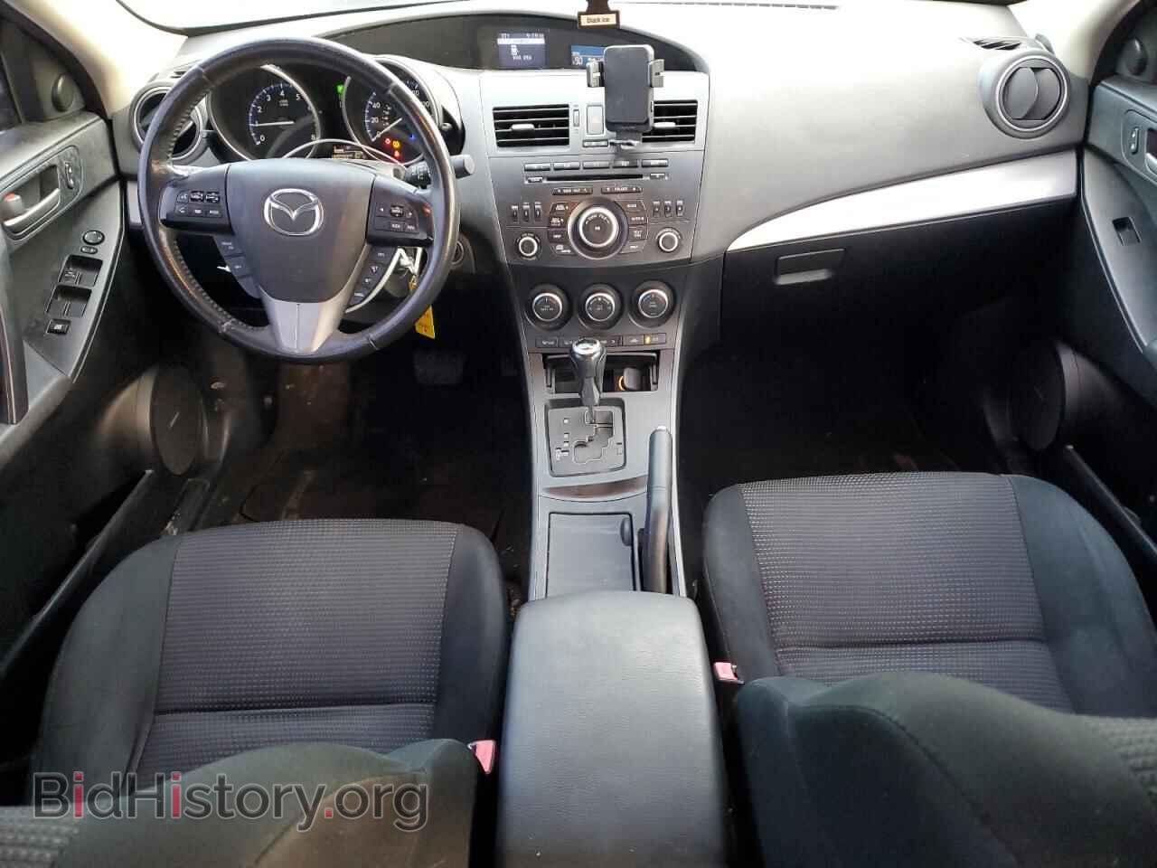 2013 MAZDA 3 - VIN: JM1BL1V77D1817624 - Фото 8