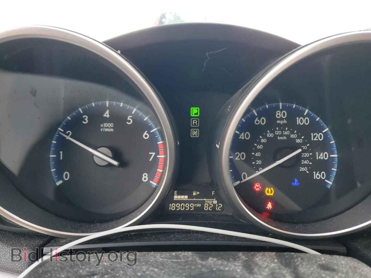 2013 MAZDA 3 - VIN: JM1BL1V77D1817624 - Фото 9