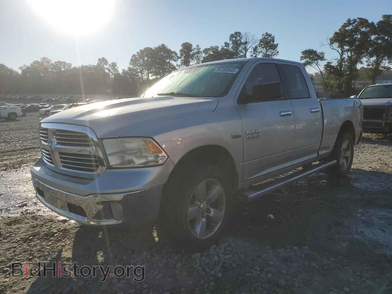 Photo 1C6RR7GT7ES133251 - RAM 1500 2014