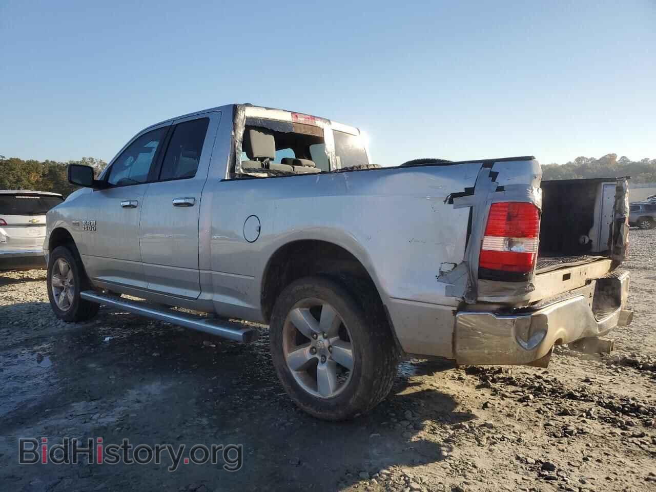 2014 RAM 1500 - VIN: 1C6RR7GT7ES133251 - Фото 2