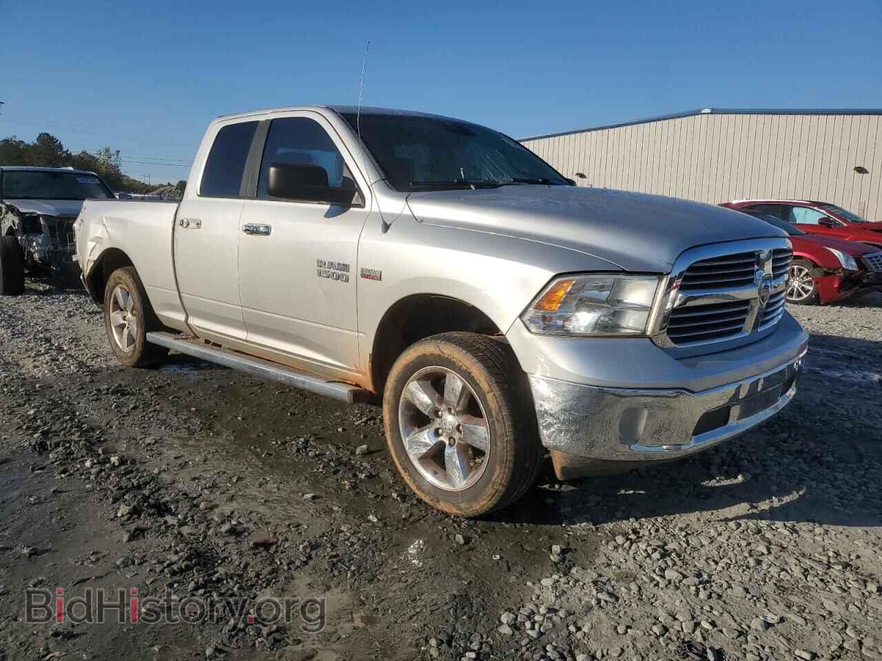2014 RAM 1500 - VIN: 1C6RR7GT7ES133251 - Фото 4