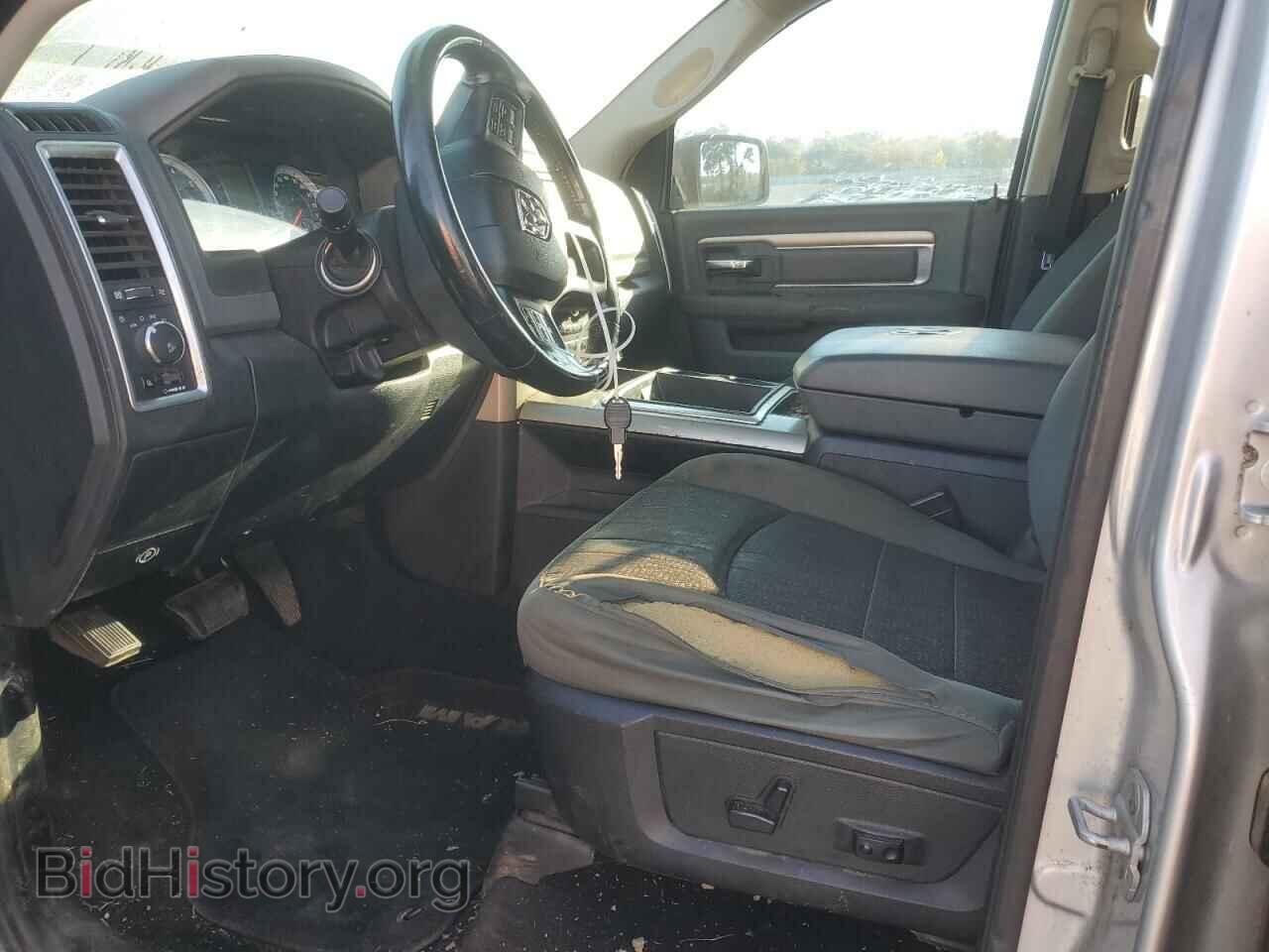 2014 RAM 1500 - VIN: 1C6RR7GT7ES133251 - Фото 7