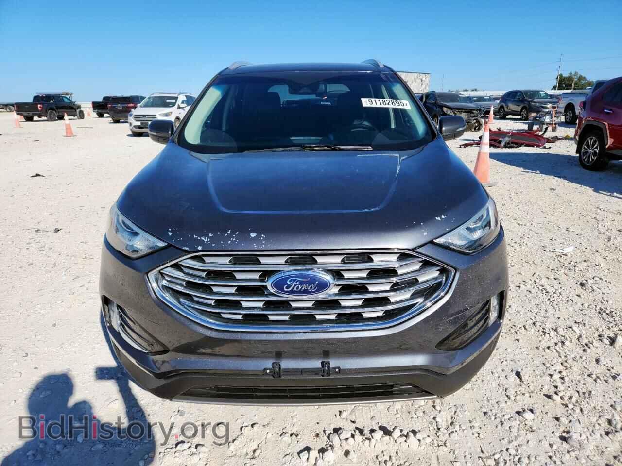 2020 FORD EDGE - VIN: 2FMPK3J92LBA74185 - Фото 5