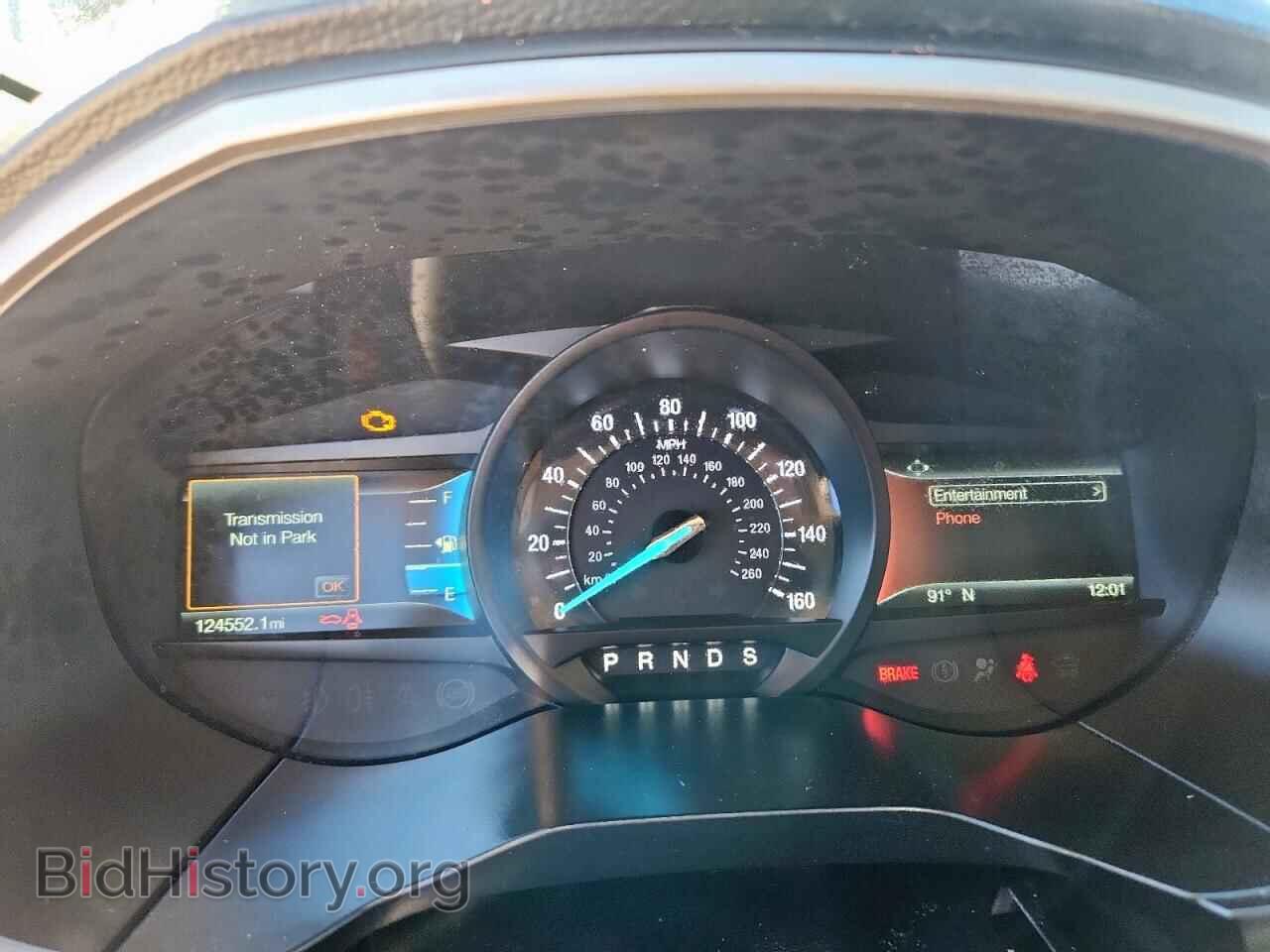 2020 FORD EDGE - VIN: 2FMPK3J92LBA74185 - Фото 9