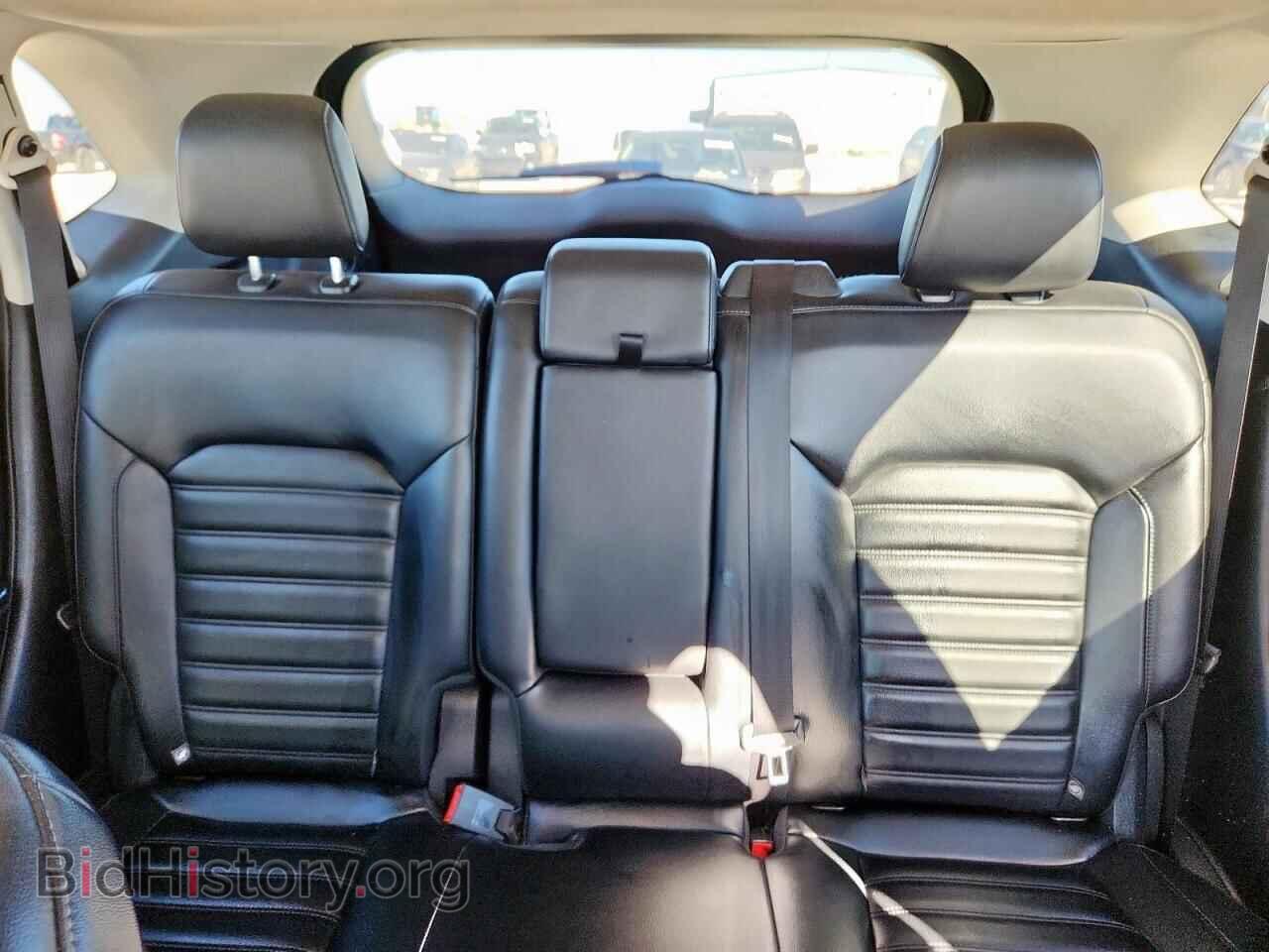 2020 FORD EDGE - VIN: 2FMPK3J92LBA74185 - Фото 10