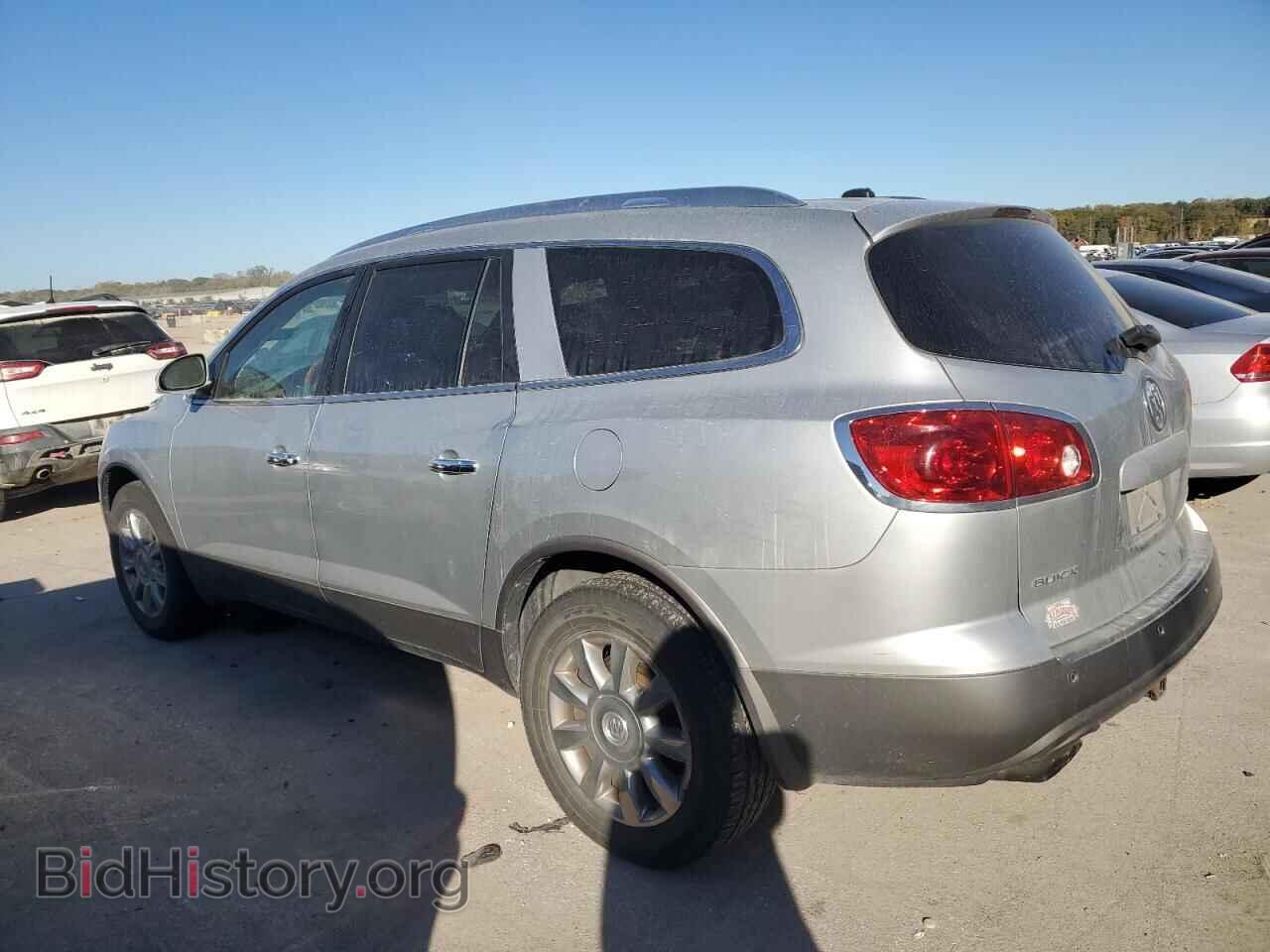 2012 BUICK ENCLAVE - VIN: 5GAKVDED9CJ229760 - Photo 2