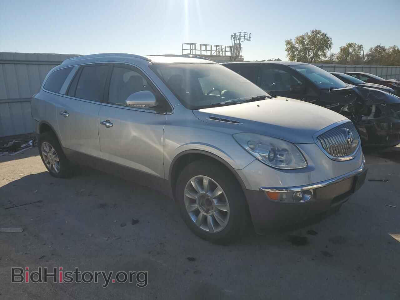 2012 BUICK ENCLAVE - VIN: 5GAKVDED9CJ229760 - Photo 4