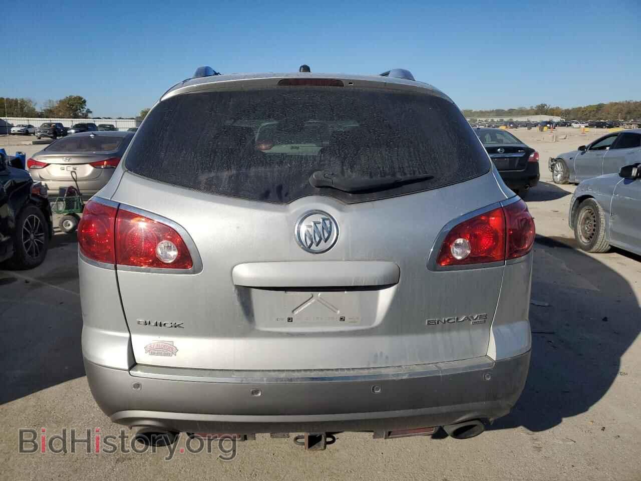 2012 BUICK ENCLAVE - VIN: 5GAKVDED9CJ229760 - Photo 6